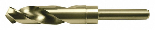 Reduced Shank Drill 41/64 Cobalt