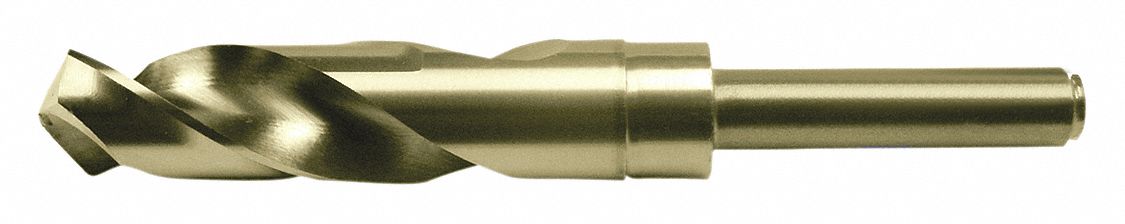 Reduced Shank Drill 9/16 Cobalt