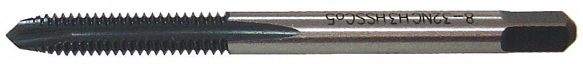 Spiral Point Tap 1/2 -13 Cobalt