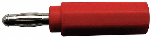 Banana Jack to Plug Adapter 20A Red