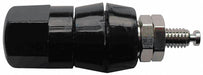 Binding Post Black 15 A Brass 2 in