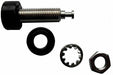 Banana Jack Black 15 A Brass PK10