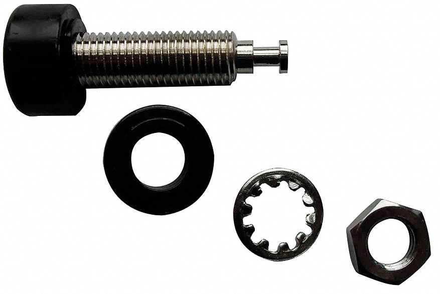 Banana Jack Black 15 A Brass PK10
