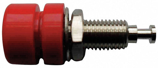 Banana Jack Red 15 A Brass PK10