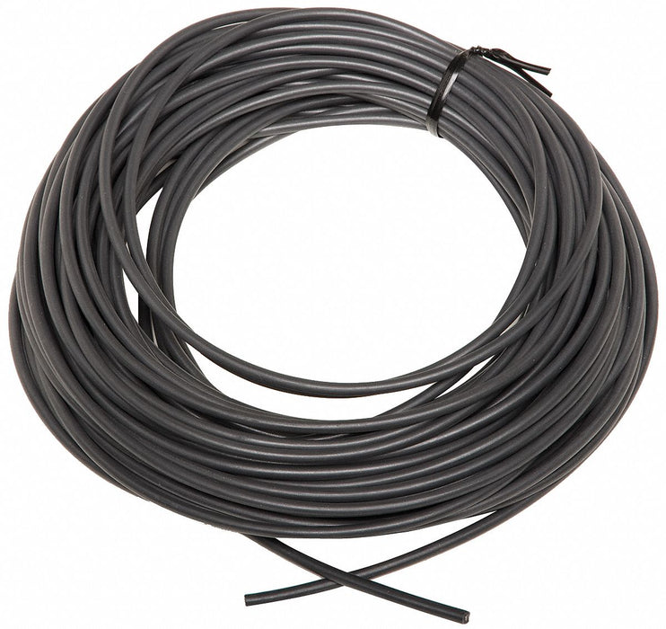 Test Lead Wire 18 AWG 50 ft Black