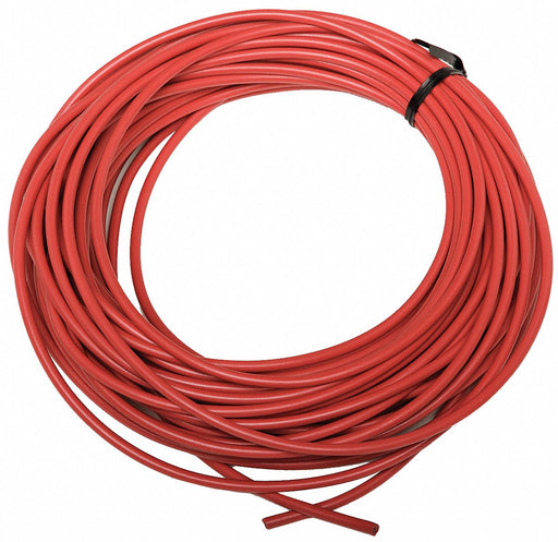 Test Lead Wire 18 AWG 50 ft Red