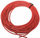 Test Lead Wire 18 AWG 50 ft Red