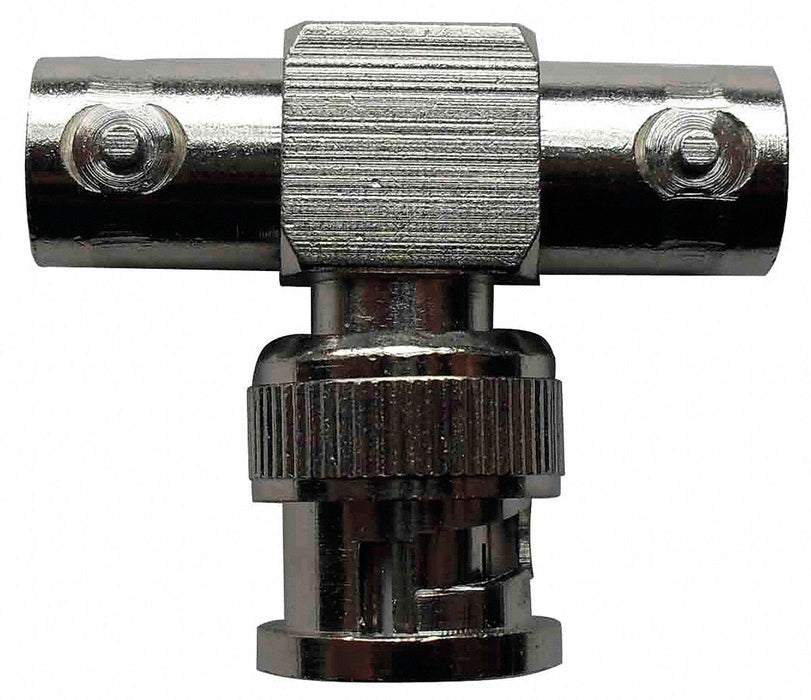 BNC Adapter Female to Male to Female