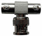 BNC Adapter Female to Male to Female