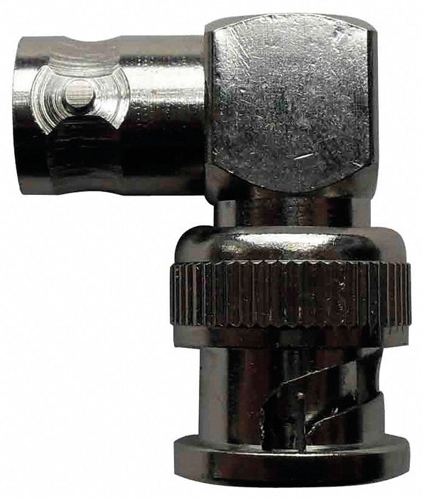 BNC Adapter Right Angle Female to Male
