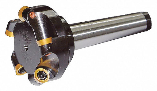 Face Mill and Arbor 3/8-16