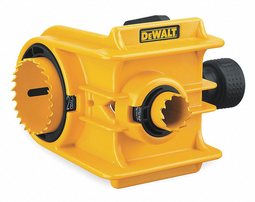 Hole Saw Kit Saw Range 1 to 2-1/8 