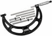 Interchangeable Anvil Micrometer 2-6 In
