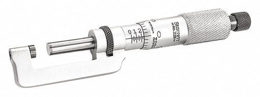 Hub Micrometer 0-1 In 0.001 In Res