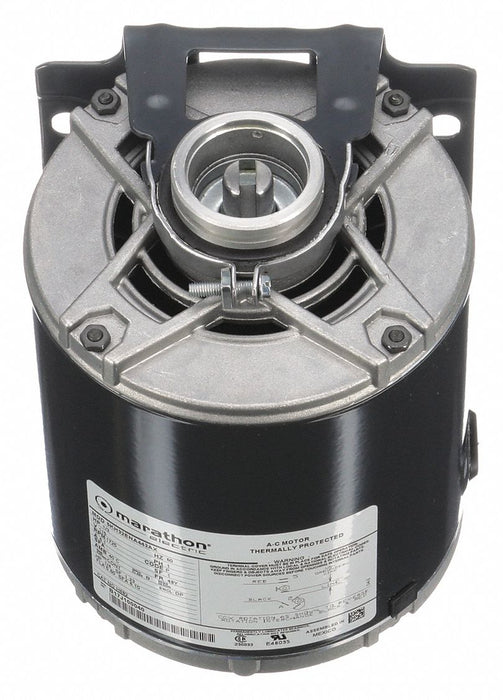 Motor 1/3 HP 1 725 rpm 48Y 115V