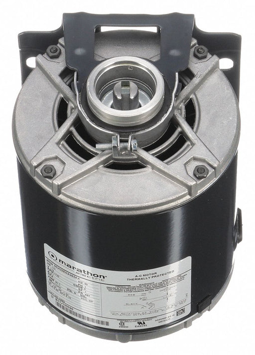 Motor 1/3 HP 1 725 rpm 48Y 115V