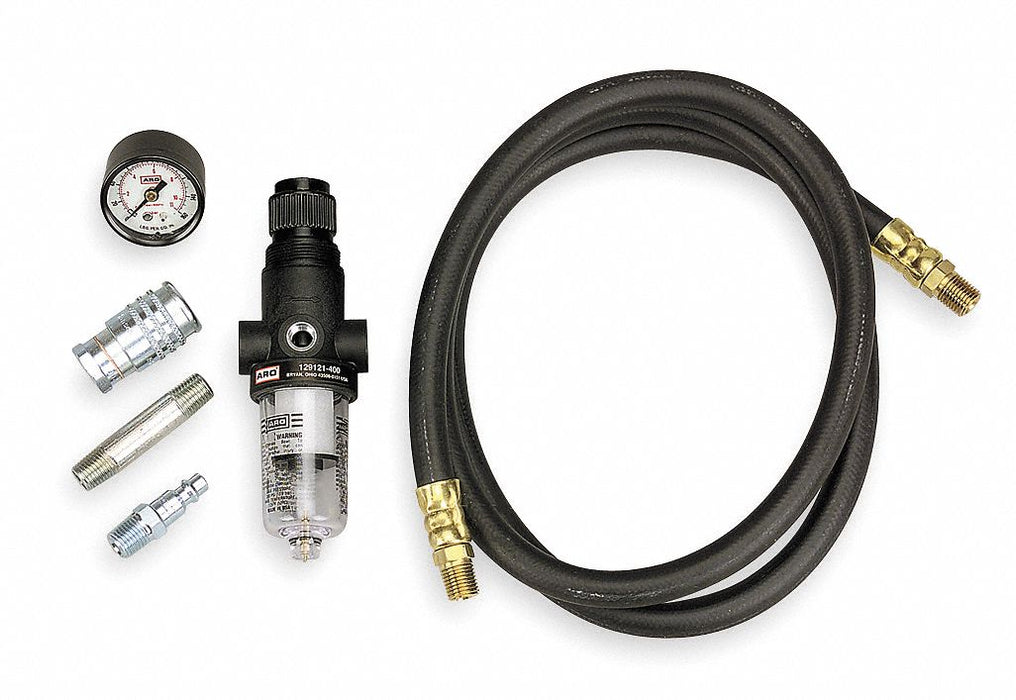 Pump Connection Kit NPT 150 psi