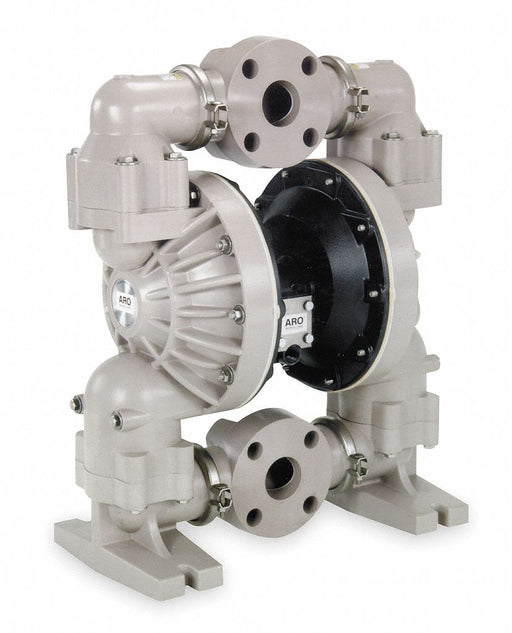 DblDiaphPmp Flange Neoprn/PP 3/4 140gpm