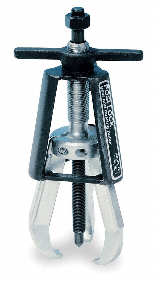 Caged Jaw Puller 40 t 3 Jaw