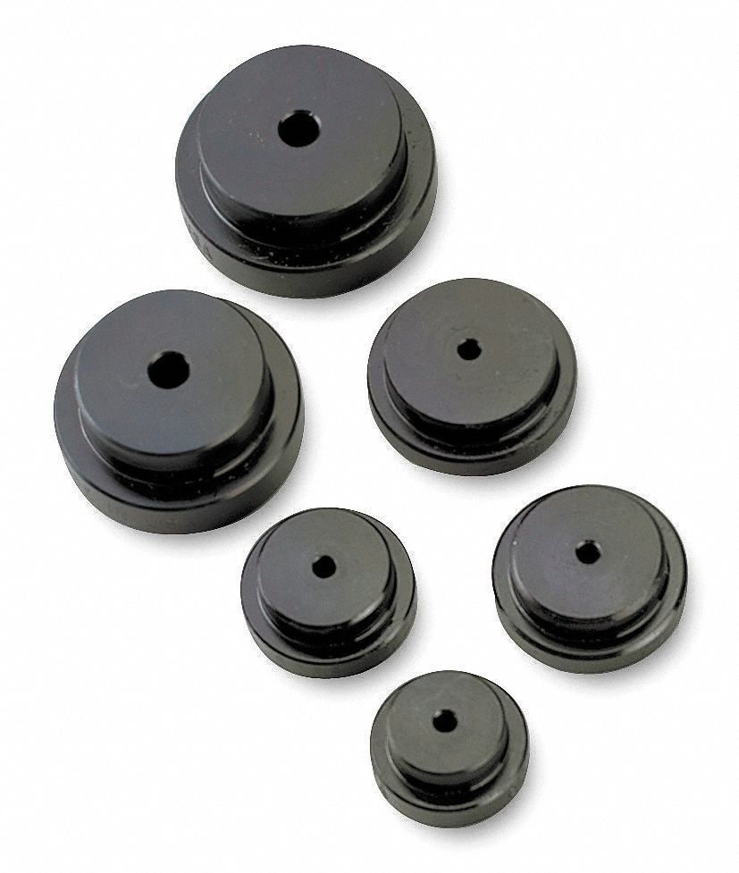 Step Plate Adapter Set