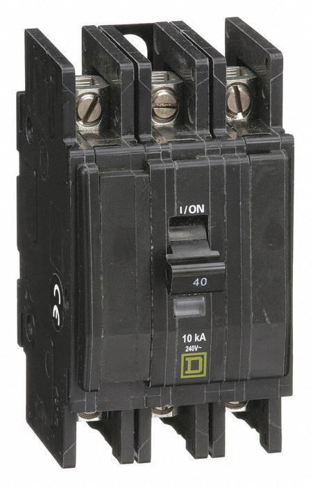 Circuit Breaker 40A 120/240V 3P