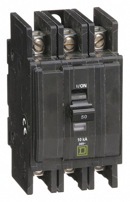 Circuit Breaker 50A 120/240V 3P