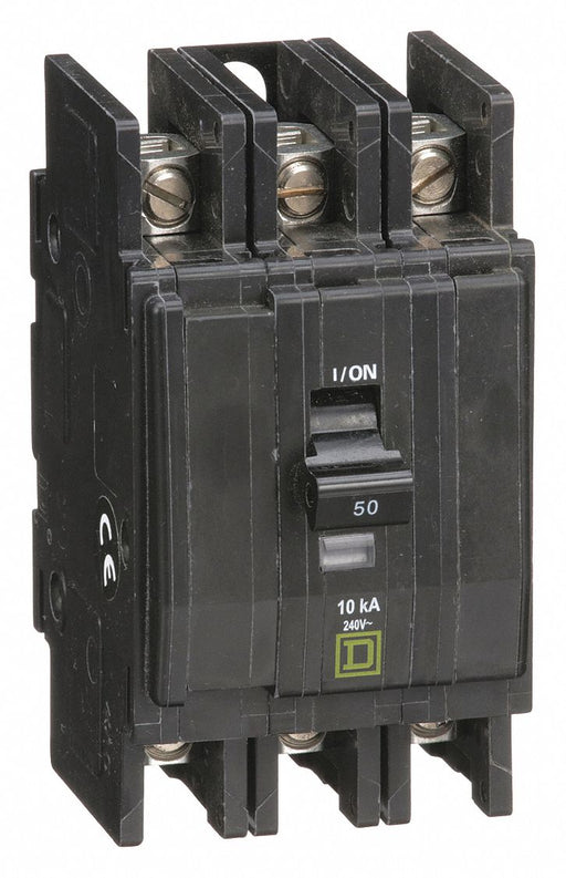Circuit Breaker 50A 120/240V 3P