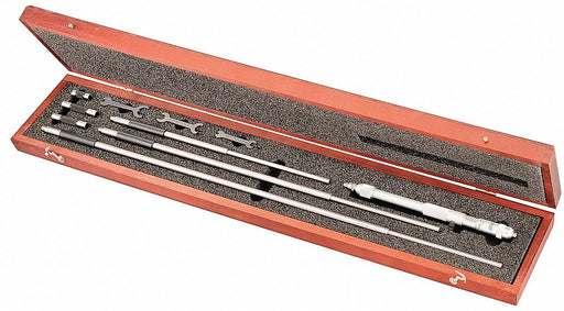 Inside Micrometer Set 8 to 32 In