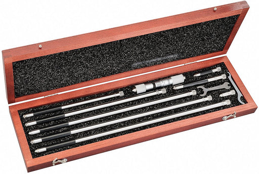 Inside Micrometer Set 4 to 32 In