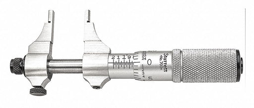 Inside Micrometer 0.2 to 1.2 In