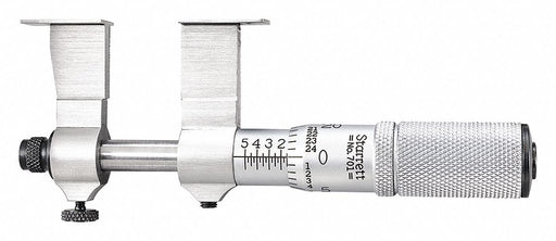 Inside Groove Micrometer 1.5 to 2.5 In