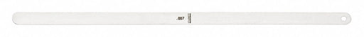 Thickness Gage 0.007 In 1/2 x 12 In