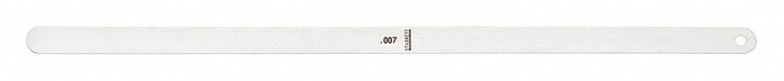 Thickness Gage 0.007 In 1/2 x 12 In