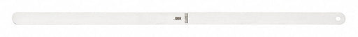 Thickness Gage 0.008 In 1/2 x 12 In