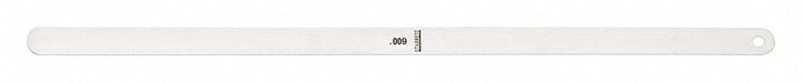 Thickness Gage 0.009 In 1/2 x 12 In