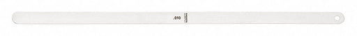 Thickness Gage 0.010 In 1/2 x 12 In