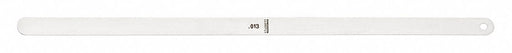 Thickness Gage 0.013 In 1/2 x 12 In