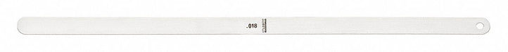 Thickness Gage 0.018 In 1/2 x 12 In