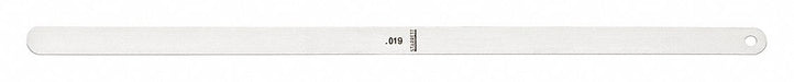 Thickness Gage 0.019 In 1/2 x 12 In