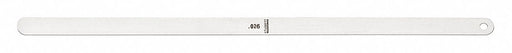 Thickness Gage 0.026 In 1/2 x 12 In