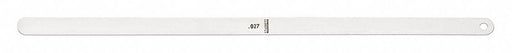 Thickness Gage 0.027 In 1/2 x 12 In