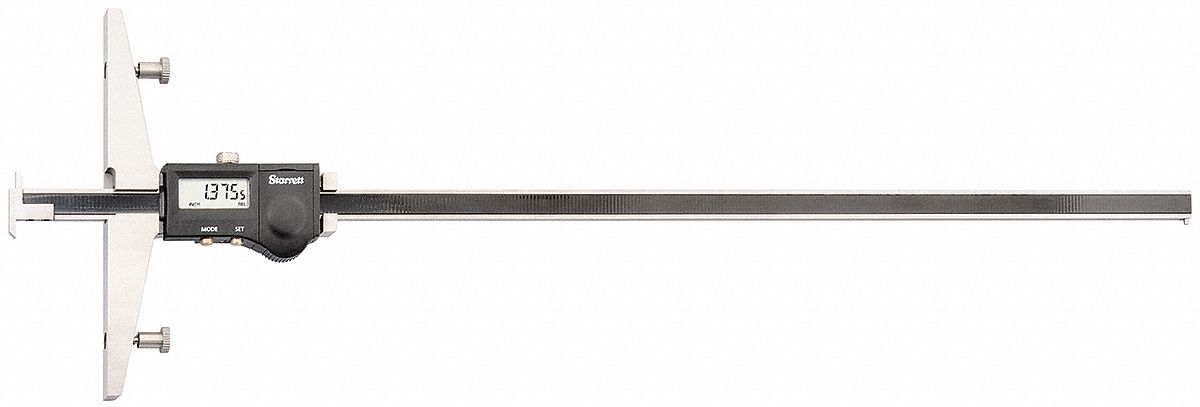 Electronic Depth Gage 0 to 24 In