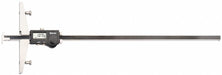 Electronic Depth Gage 0 to 24 In