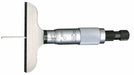 Depth Micrometer Non-Rotating 0-3 In