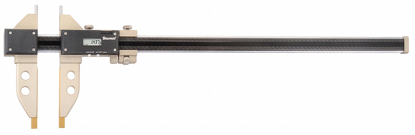 Electronic Digital Caliper 0 to 24 In