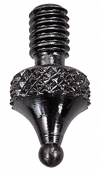 Indicator Contact Point 1/4L x 1/16 In