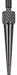 Indicator Contact Point 1 In L x 1/16 In