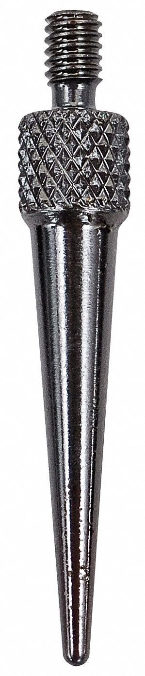 Indicator Contact Point 1 In L x 1/16 In