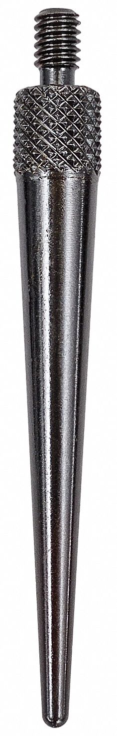 Indicator Contact Point 1-7/8L x 1/16 In