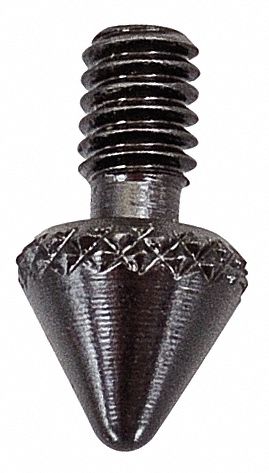 Indicator Contact Point 3/16L x 1/16 In